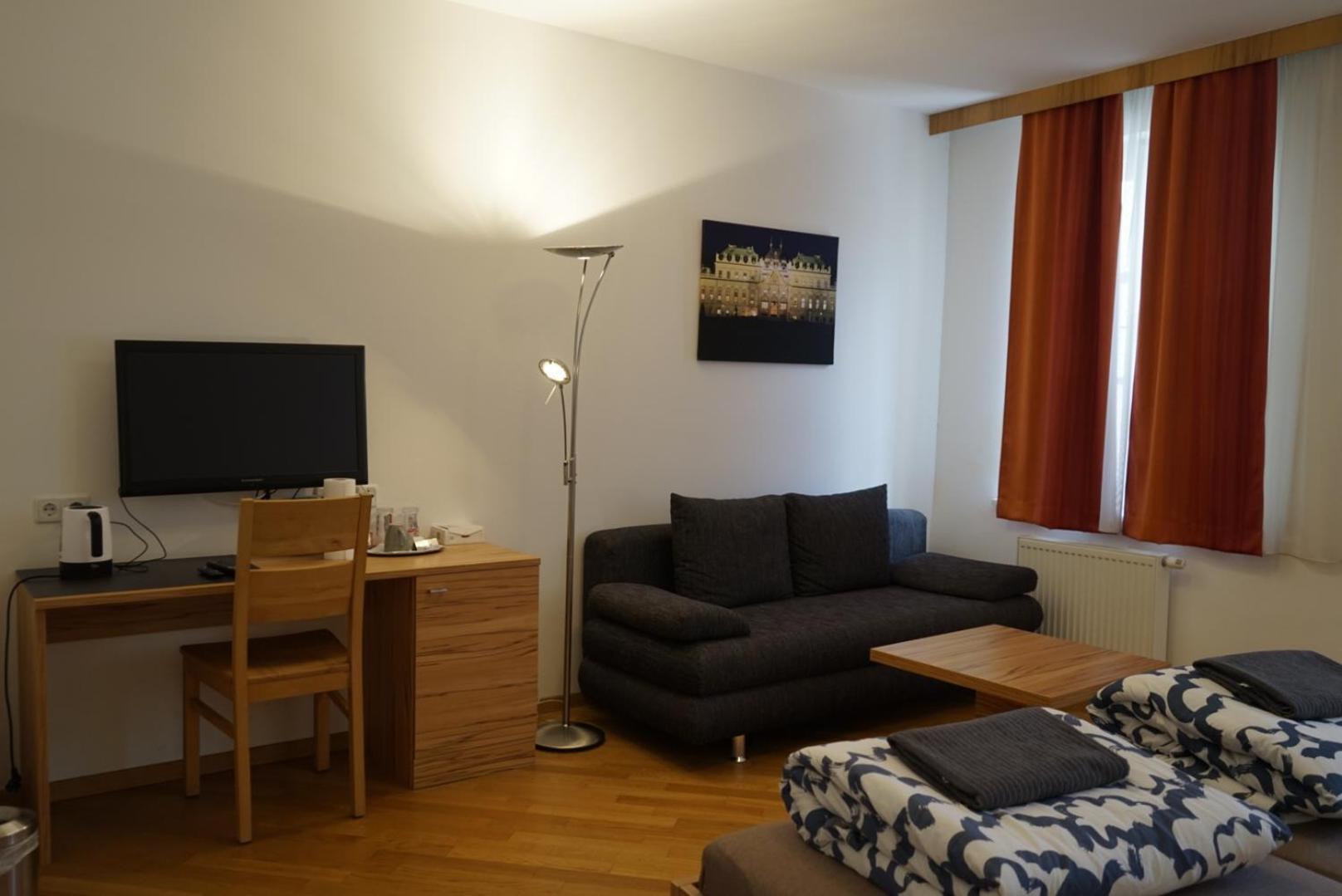 Norling Guest House Vienna Exterior photo