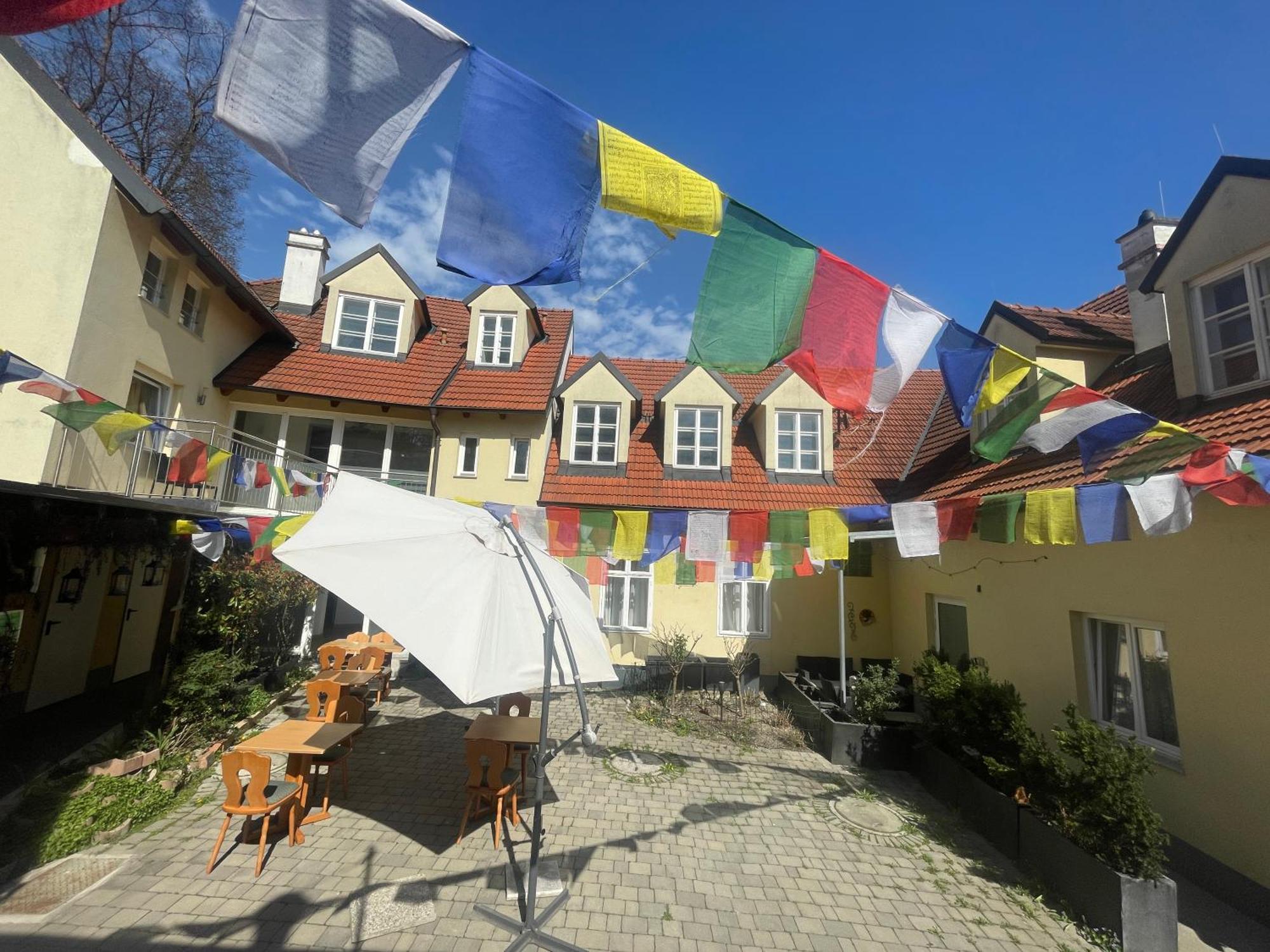 Norling Guest House Vienna Exterior photo
